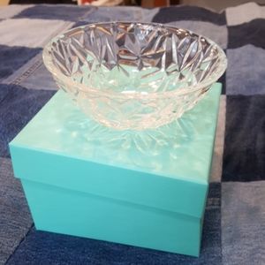 Tiffany Crystal Bowl
